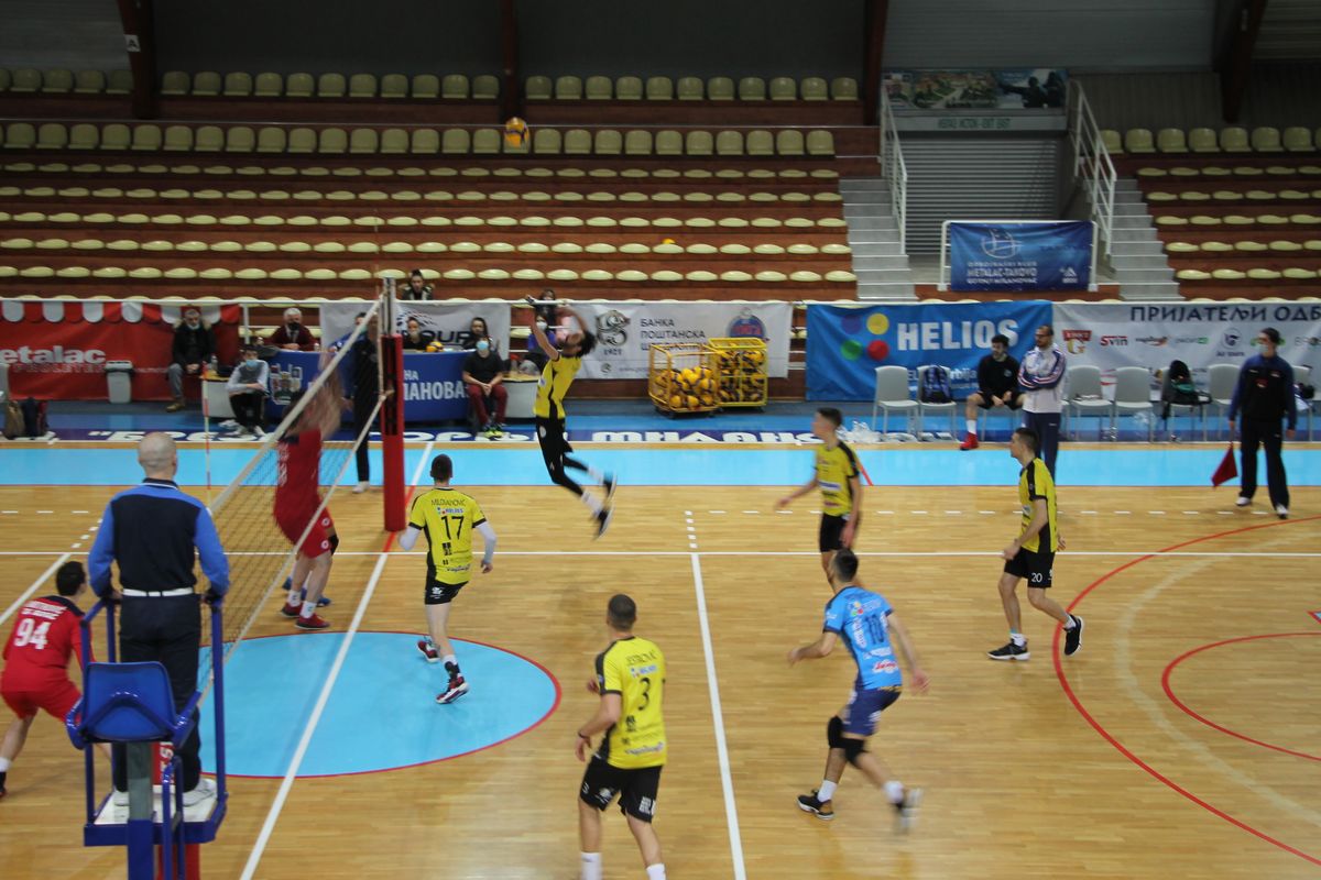 Slogom, radom i trudom do pobede Slogom, radom i trudom do pobede