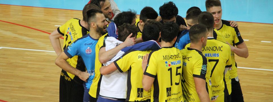 Слогом, радом и трудом до победе