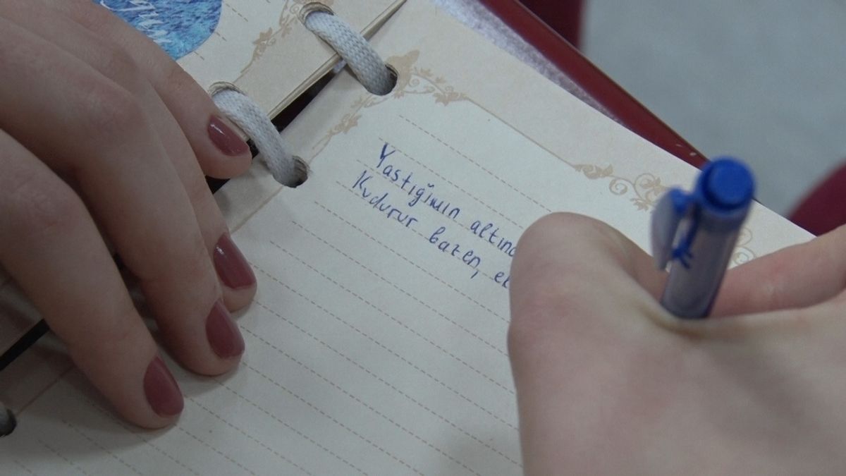 Poezija na šest jezika Poezija na šest jezika