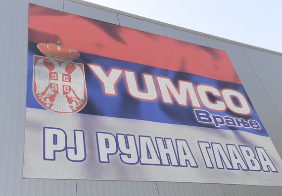 Predsednik Vučić prisustvovao početku rada proizvodnog pogona fabrike Jumko u Rudnoj Glavi