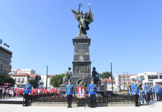 Predsednik Vučić posetio Kruševac