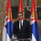 Predsednik Vučić uručio odlikovanja povodom Vidovdana