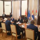 Sastanak sa ministrom unutrašnjih poslova Republike Angole