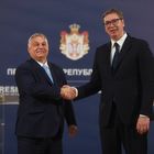 Radna poseta premijera Mađarske Republici Srbiji