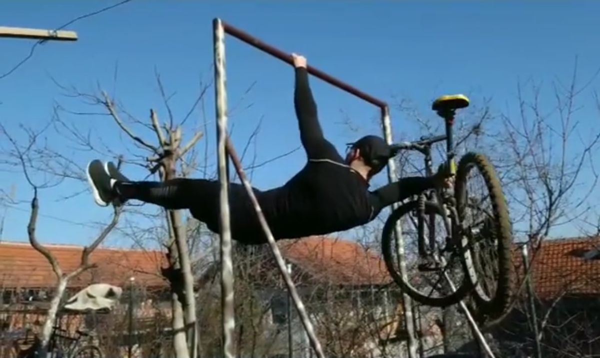 Smederevski Street Workout