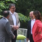Predsednik Vučić sa posrednicima Evropskog parlamenta u međustranačkom dijalogu