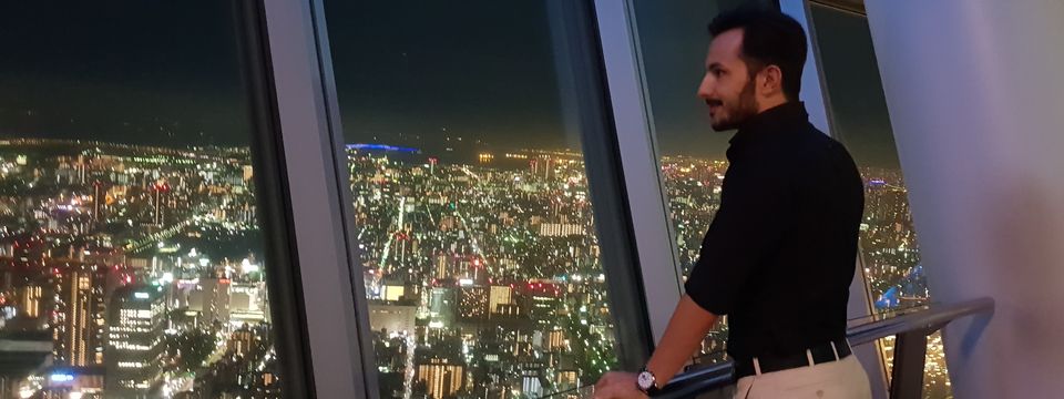 Mladi naučnik znanjem otvara sva vrata
