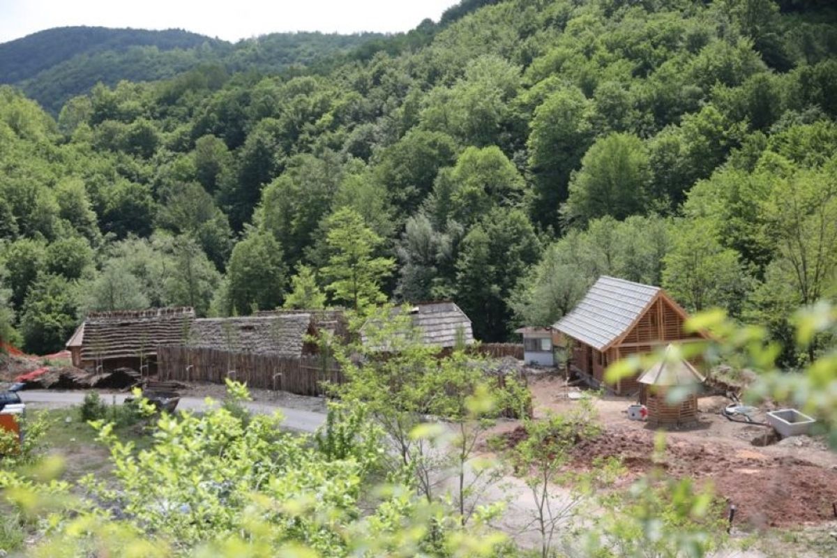 Užička zelena staza za rekreaciju i uživanje