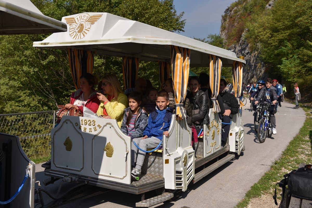 Užička zelena staza za rekreaciju i uživanje