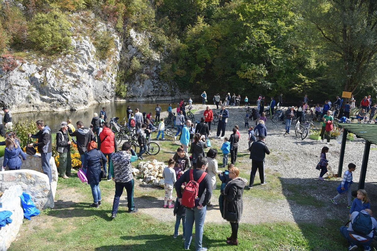 Užička zelena staza za rekreaciju i uživanje