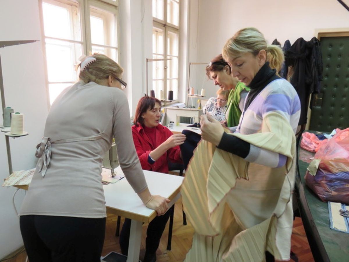 Recikliraj, kreiraj, uživaj Recikliraj, kreiraj, uživaj