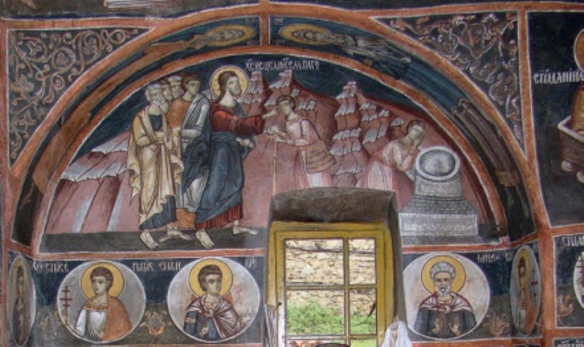 Јашуњски манастири – чувари православља на југу Србије