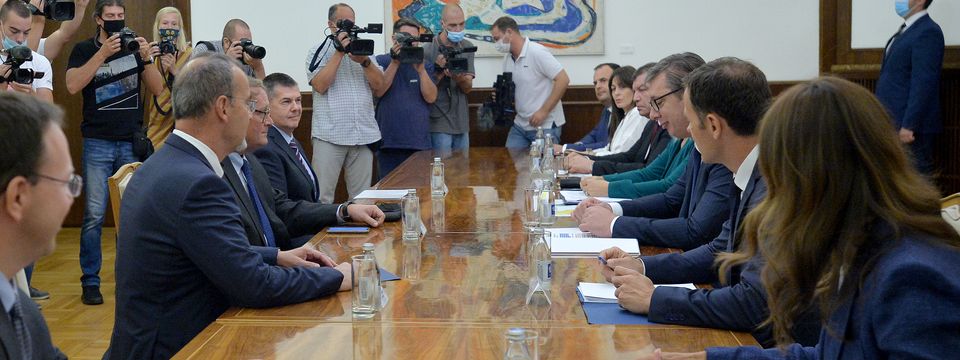 Sastanak sa predstavnicima kompanije UGT Renewables LLC