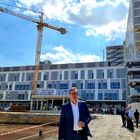 Predsednik Vučić obišao završne radove na rekonstrukciji i izgradnji KCS