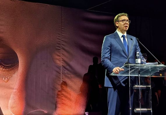 Obeležavanje Dana sećanja na sve stradale i prognane Srbe u oružanoj akciji 