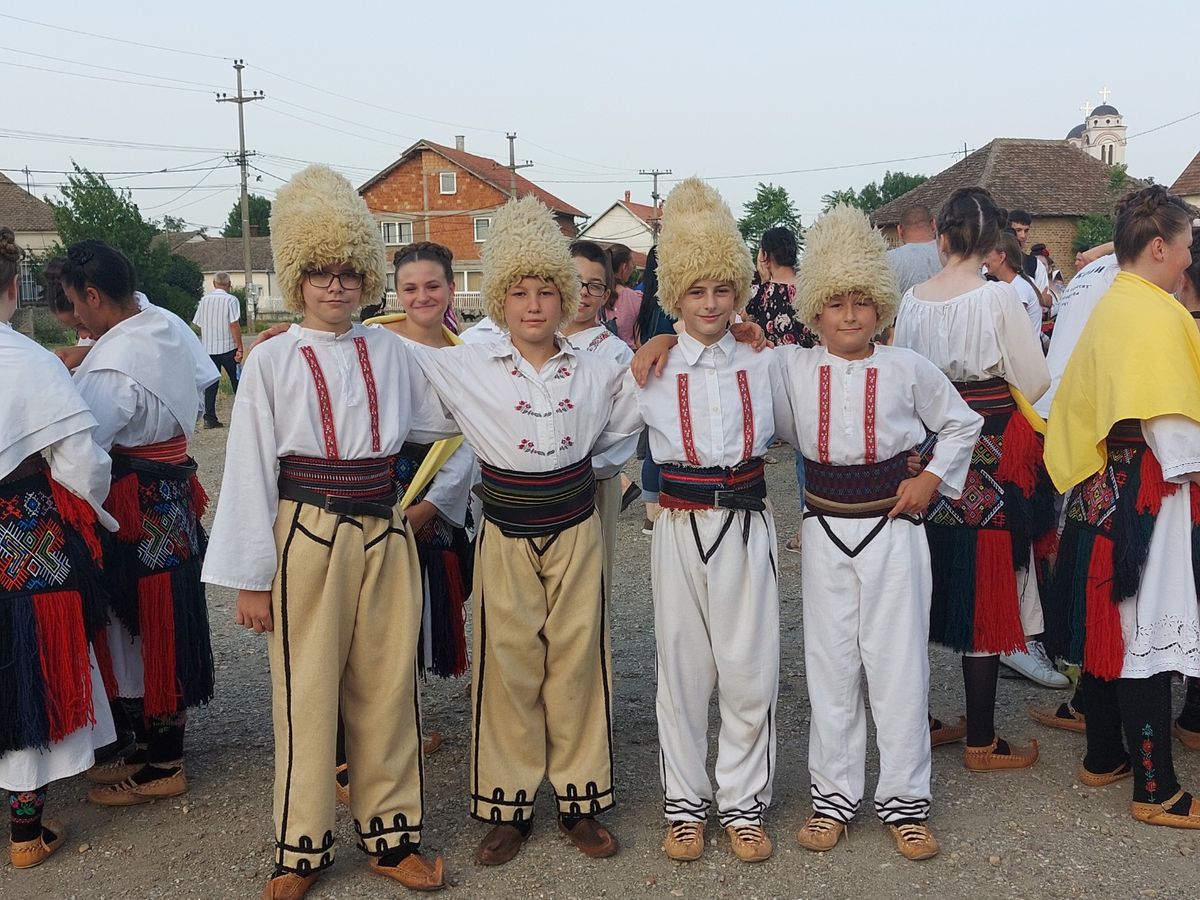 Сараорци - село богате традиције