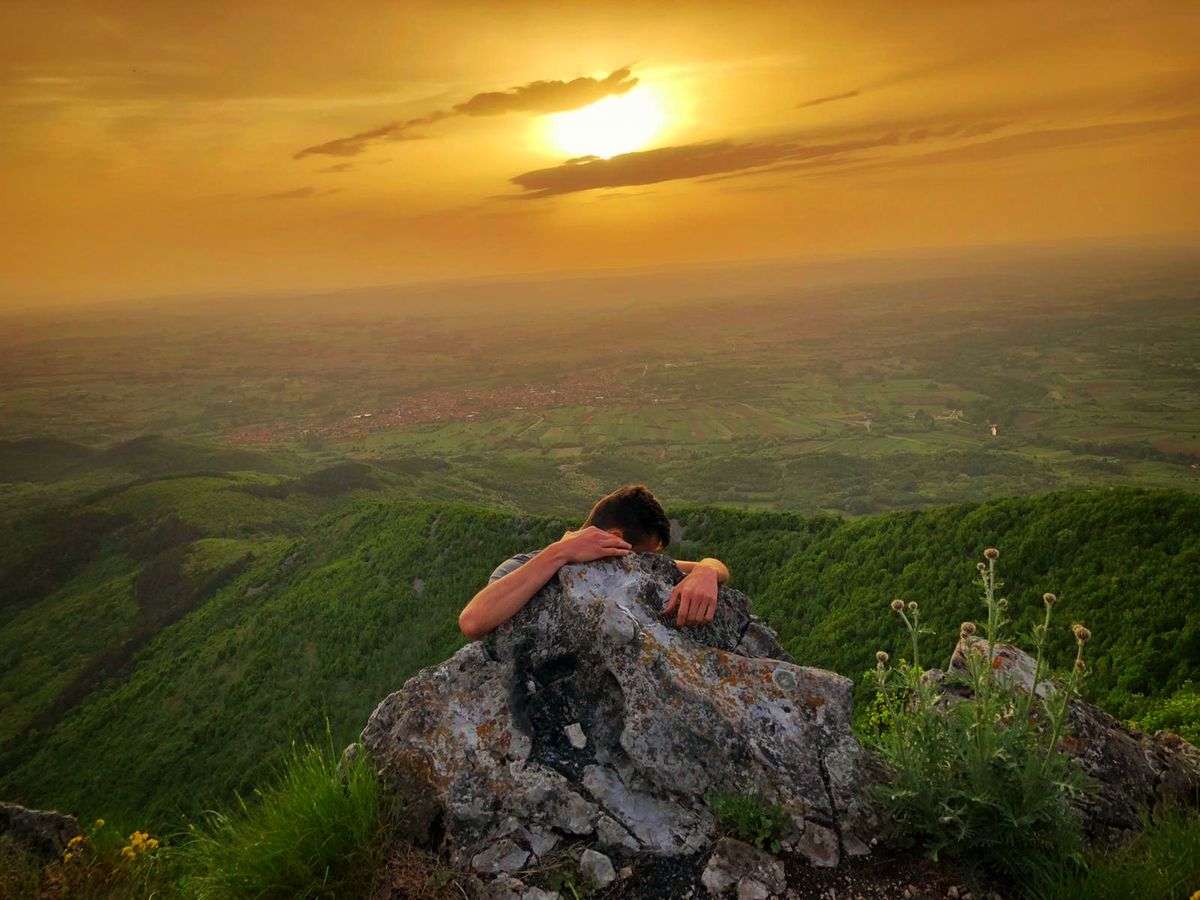 Prašumski vilenjak – Stevan Gajić iz Braničeva