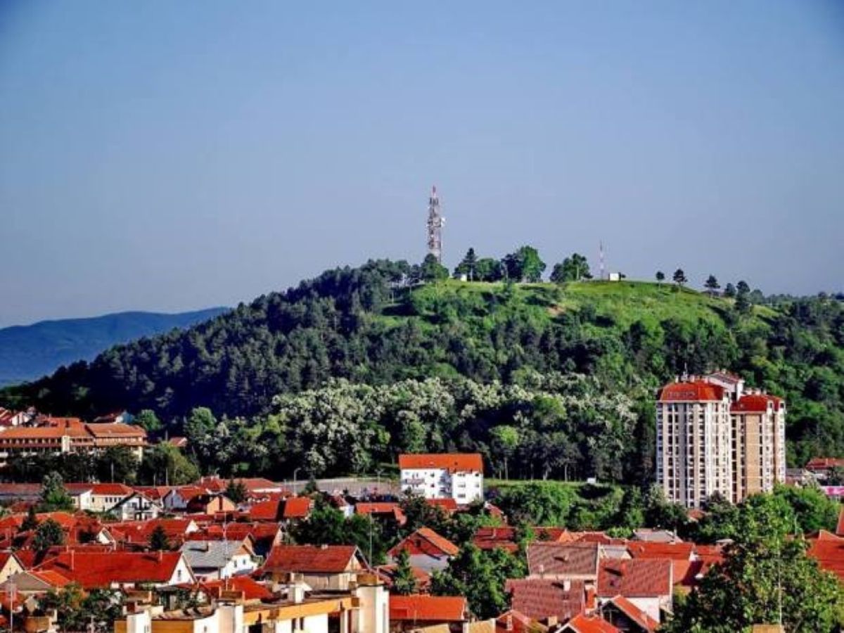 Хисар - сведок минулих векова лесковачког краја