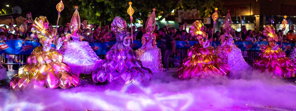 Bogata istorija Leskovačkog Karnevala