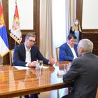Sastanak sa ambasadorom Ruske Federacije