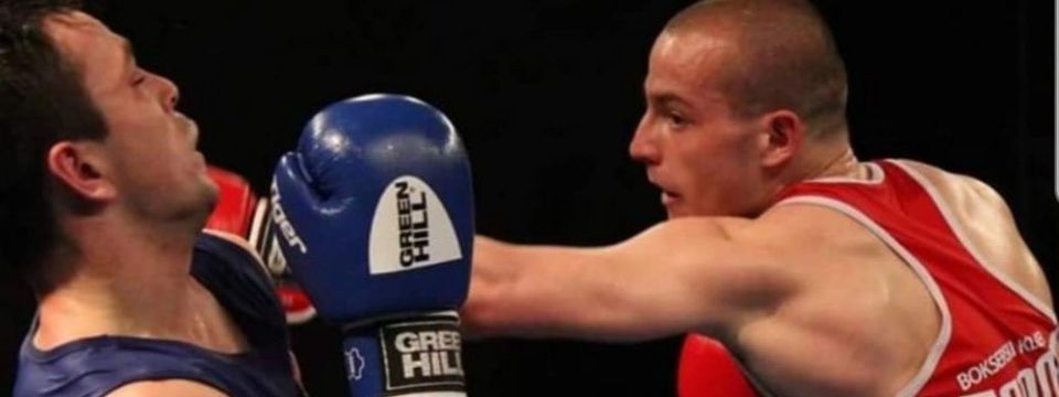 Првак Балкана са Букуље