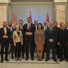 Sastanak sa predsedništvom Srpske liste i kandidatima za gradonačelnike na predstojećim lokalnim izborima na KiM