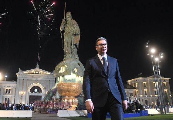 Obeležavanje Dana srpskog jedinstva, slobode i nacionalne zastave