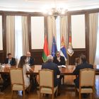 Sastanak sa ministrom industrije Republike Belorusije