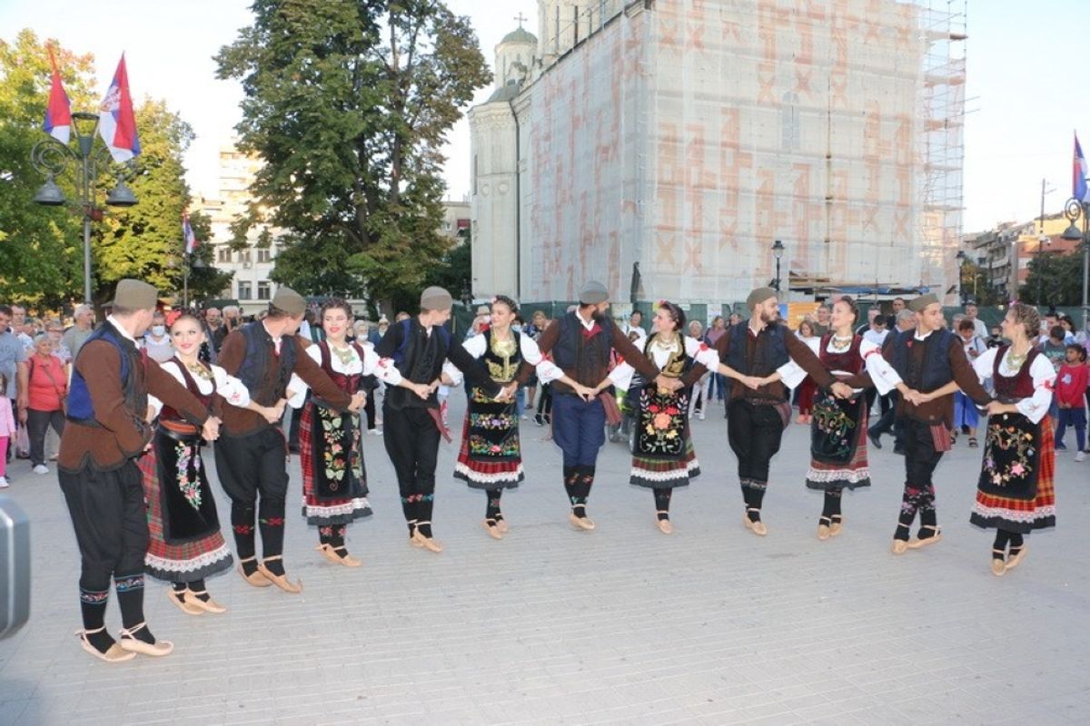 Богата смедеревска јесен Богата смедеревска јесен
