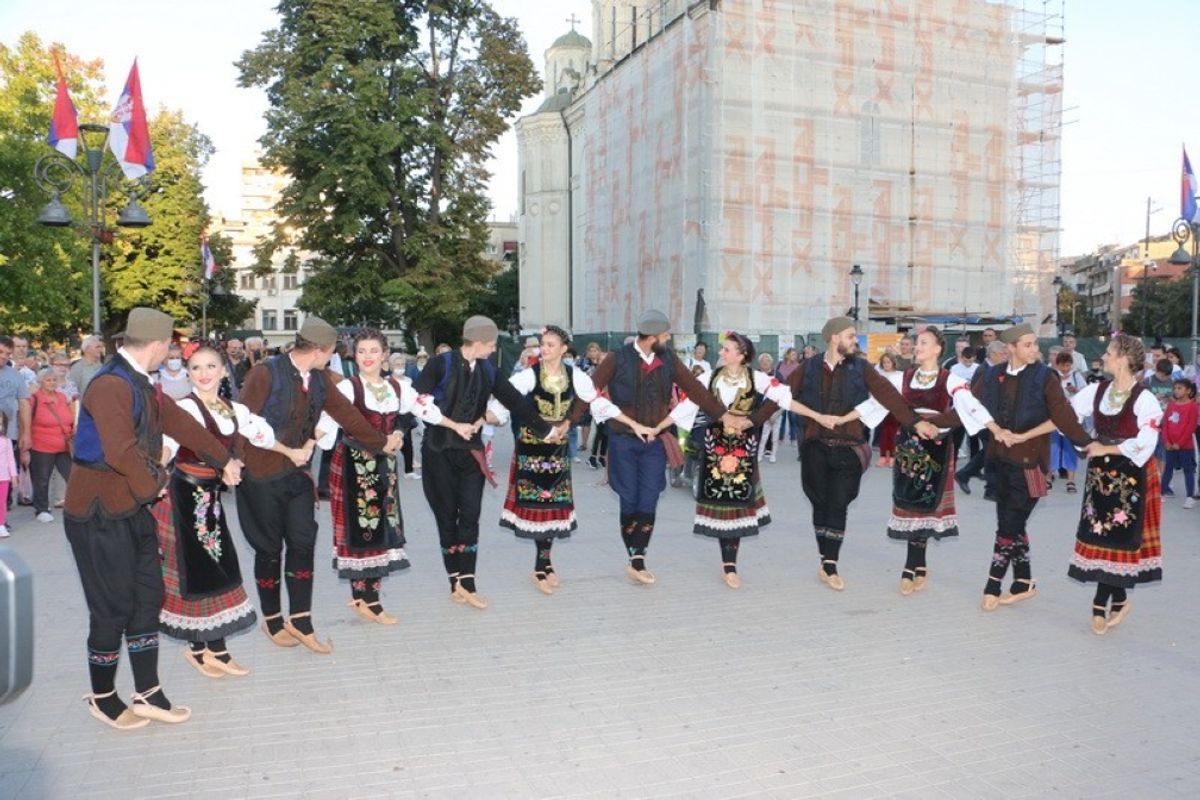 Богата смедеревска јесен