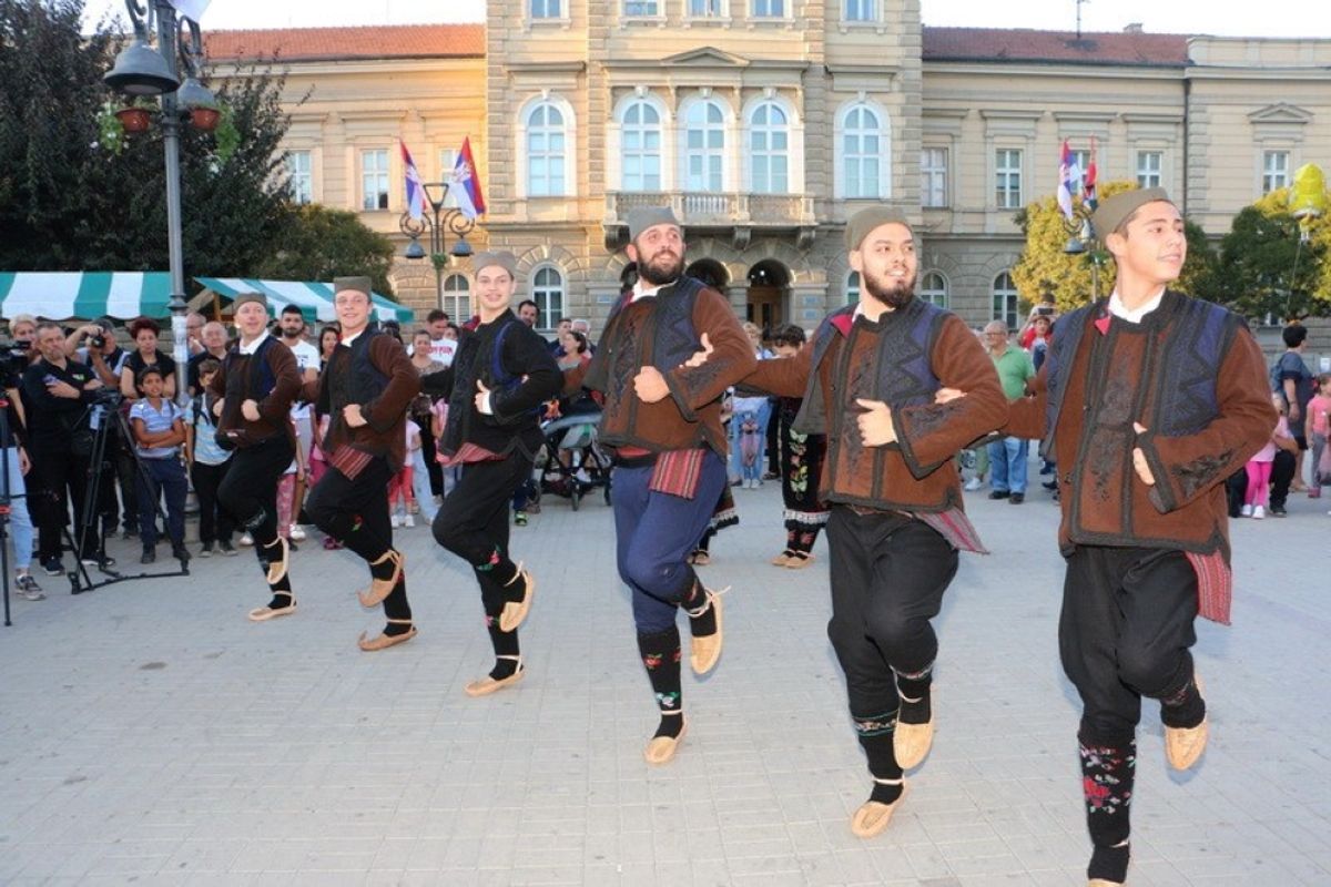 Богата смедеревска јесен