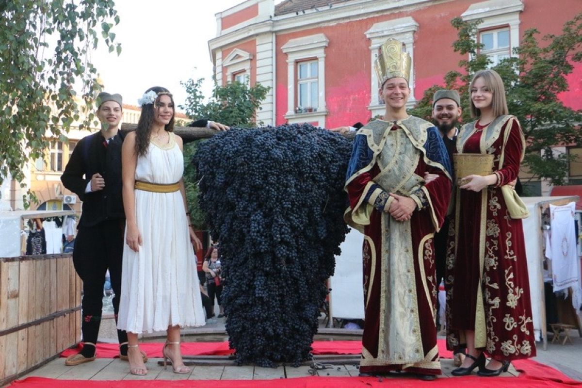 Богата смедеревска јесен Богата смедеревска јесен