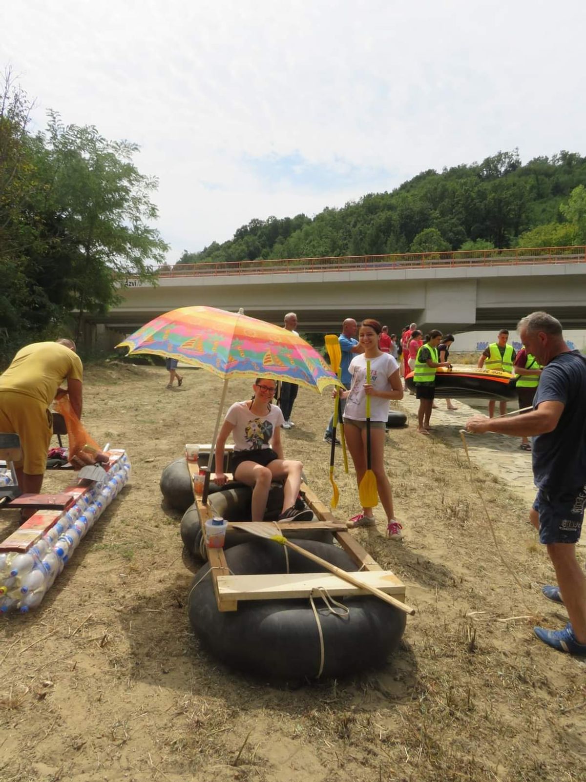 Grdelička regata – sportska, zabavna i ekološka manifestacija