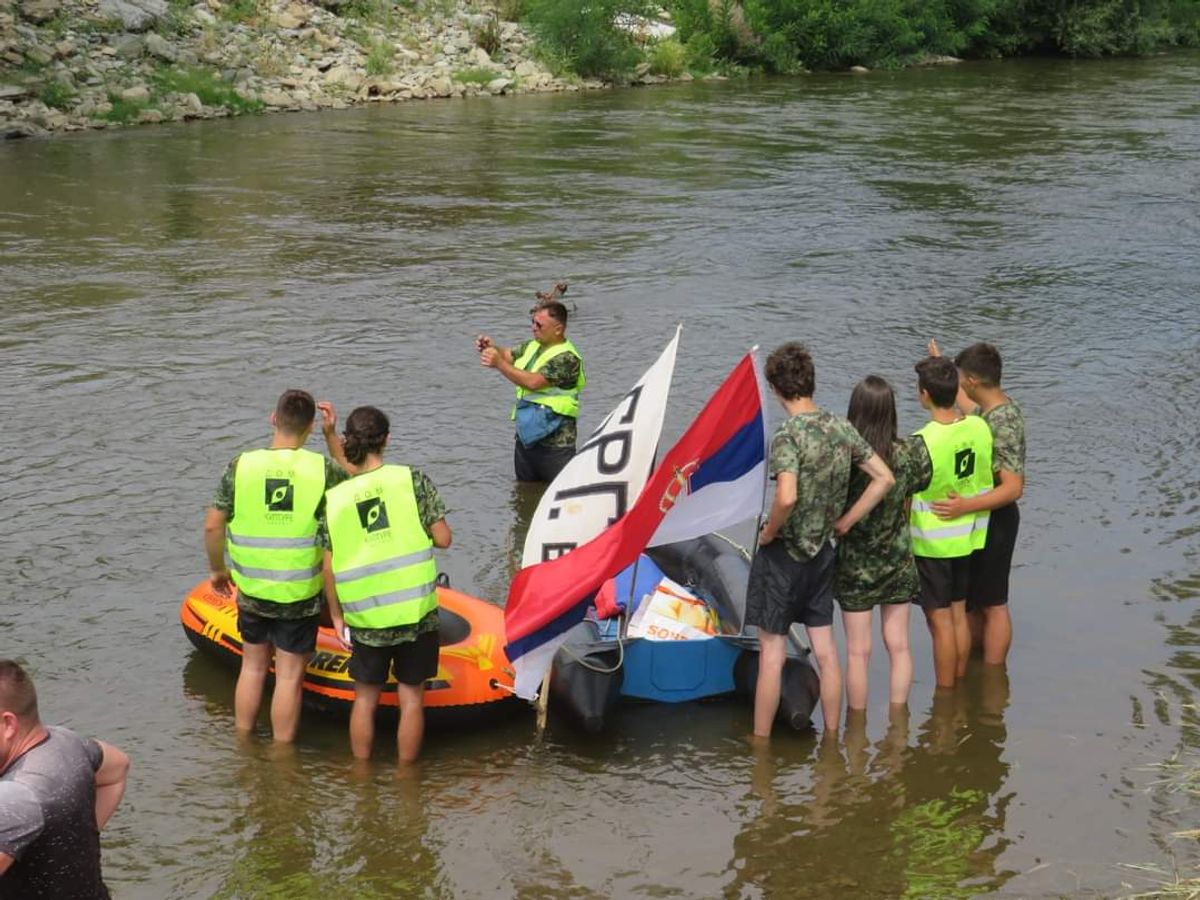 Grdelička regata – sportska, zabavna i ekološka manifestacija