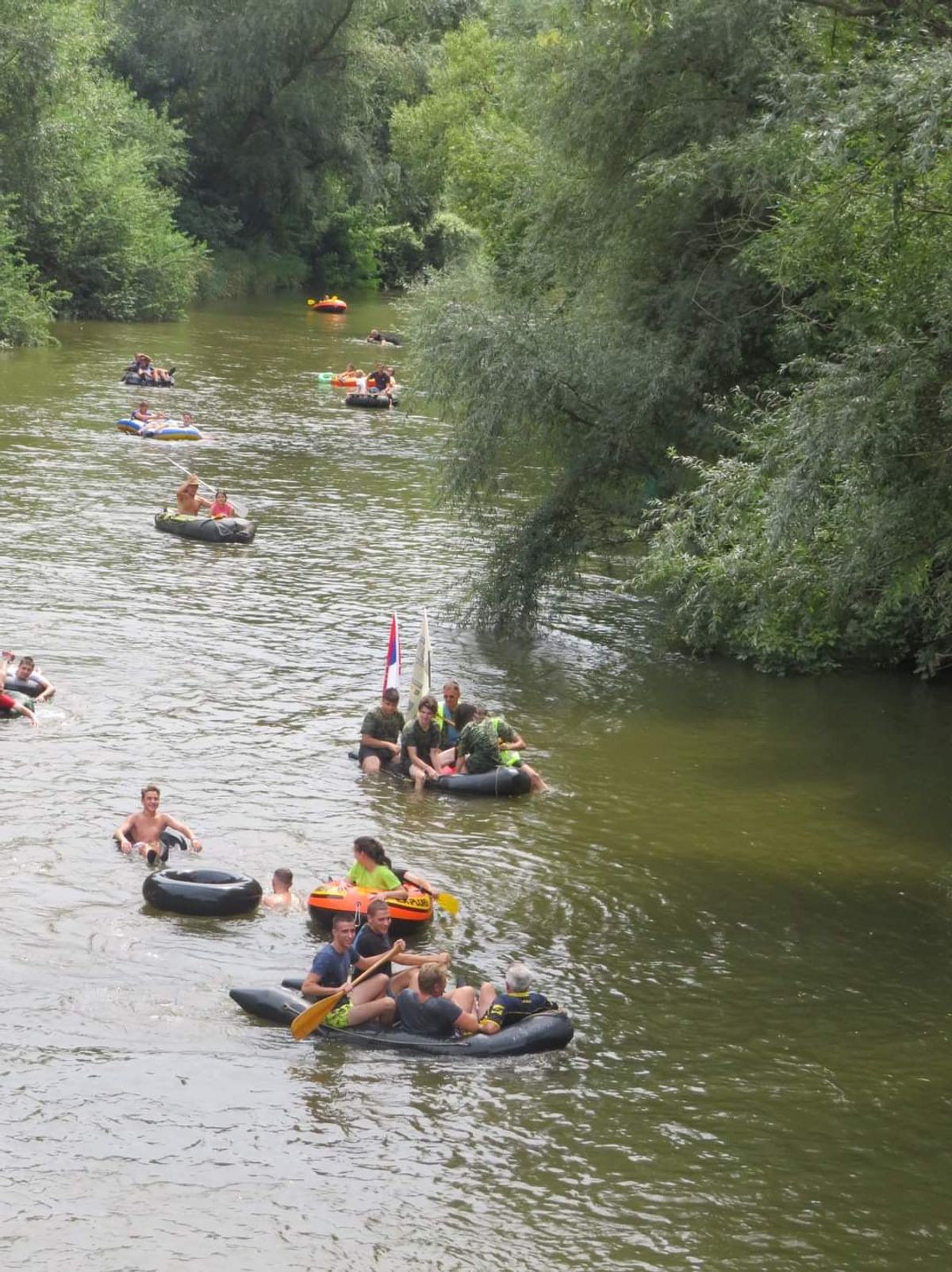 Grdelička regata – sportska, zabavna i ekološka manifestacija