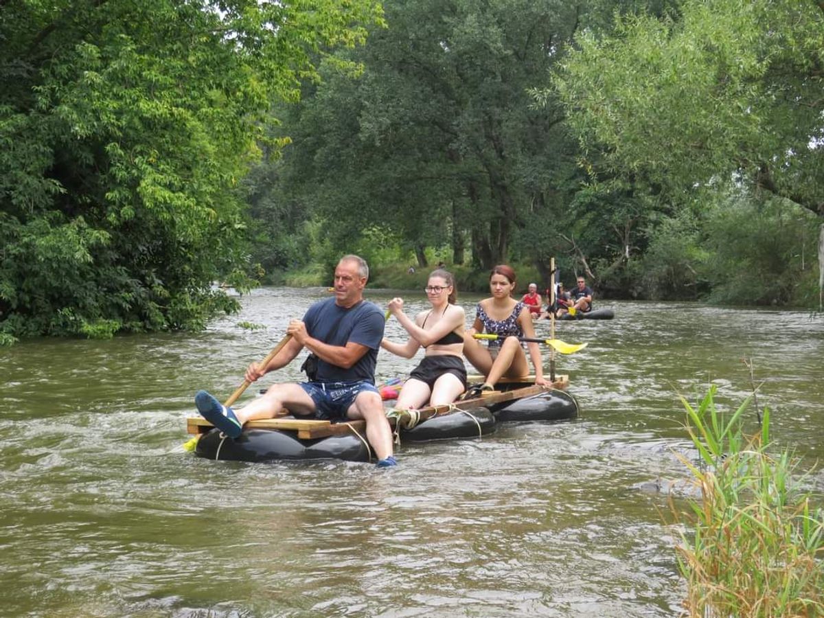 Grdelička regata – sportska, zabavna i ekološka manifestacija