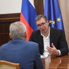 Sastanak sa ambasadorom Ruske Federacije