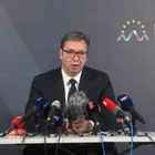 Predsednik Vučić u poseti Republici Sloveniji