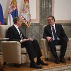 Састанак са министром спољних послова Руске Федерације