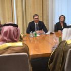 Састанак са министром спољних послова Државе Кувајт