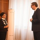 Састанак са министарком спољних послова Индонезије