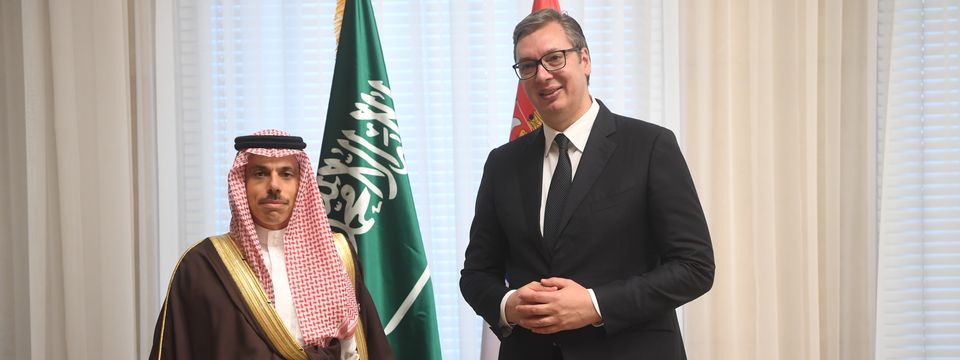 MSP Kraljevine Saudijske Arabije