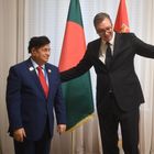 Састанак са министром спољних послова Народне Републике Бангладеш