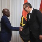 Састанак са министром одбране Републике Анголе