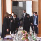 Sastanak sa državnim savetnikom i ministrom spoljnih poslova Narodne Republike Kine