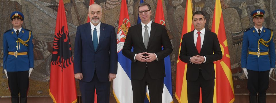 Иницијатива за сарадњу "Open Balkan"