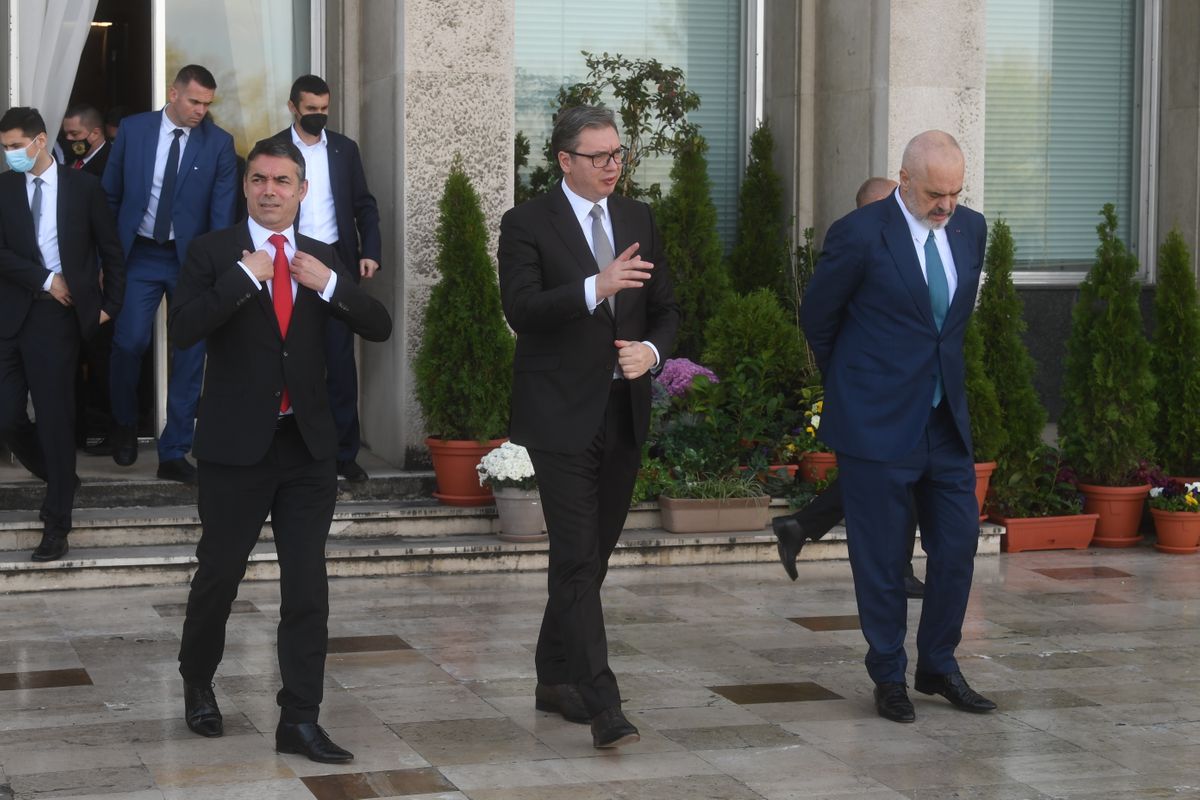 Inicijativa za saradnju Inicijativa za saradnju