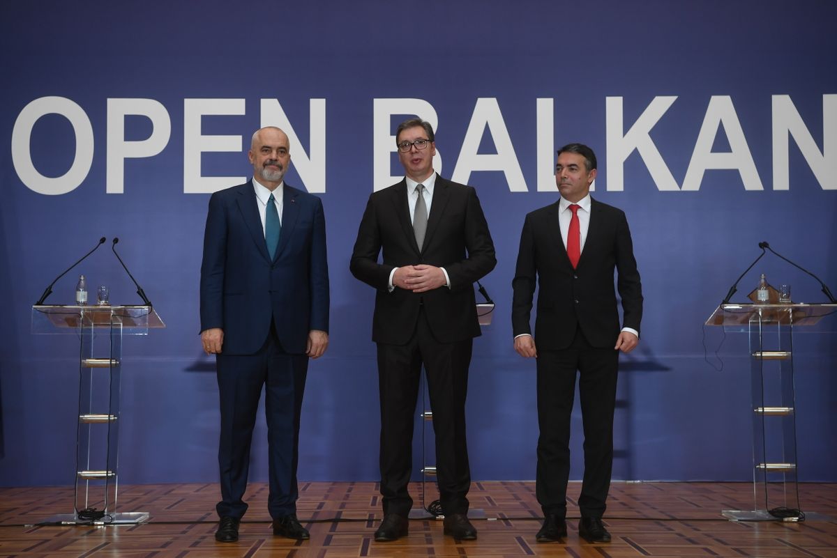 Inicijativa za saradnju Inicijativa za saradnju