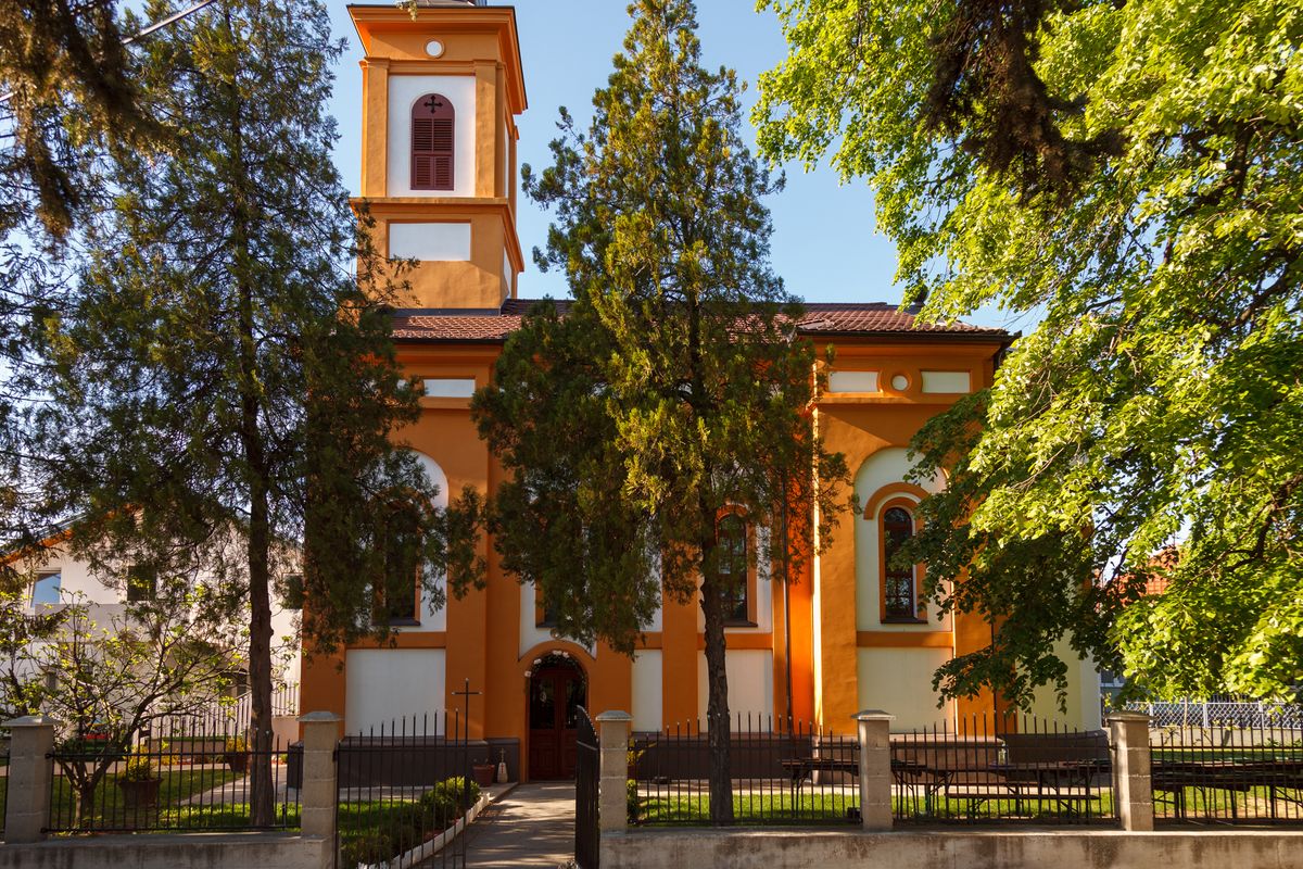 Стара црква - благо Браничева