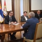 Sastanak sa ambasadorom Ruske Federacije